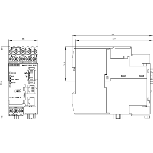 3UF7011-1AU00-2