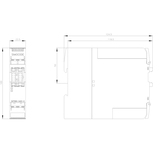 3UF7600-1AU01-0