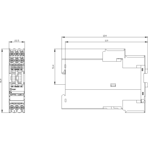 3UF7700-1AA00-0