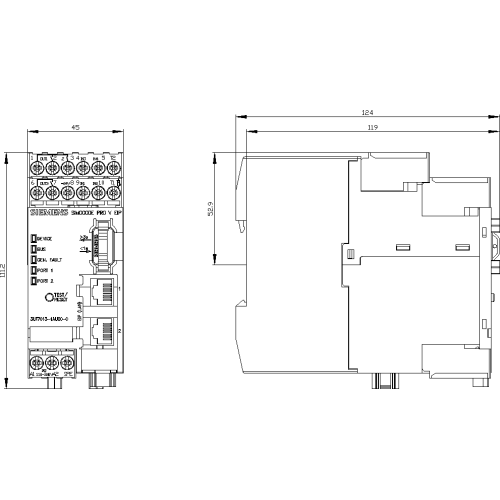 3UF7013-1AU00-0