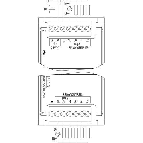 6ES7222-1HF32-0XB0