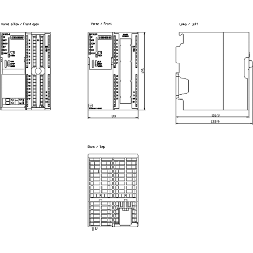6ES7352-5AH11-0AE0