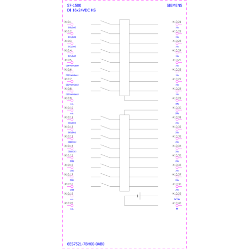 6ES7521-7BH00-0AB0