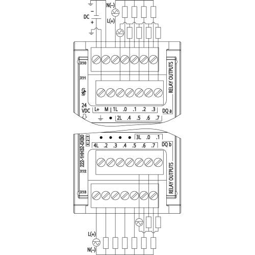 6ES7222-1HH32-0XB0
