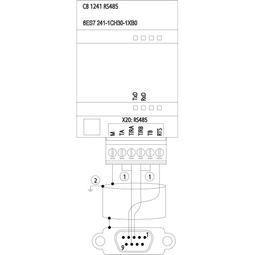 6ES7241-1CH30-1XB0