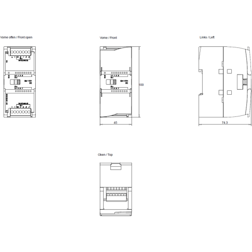 6ES7221-1BF32-0XB0