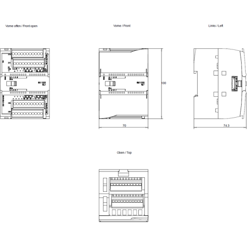 6ES7222-1XF32-0XB0
