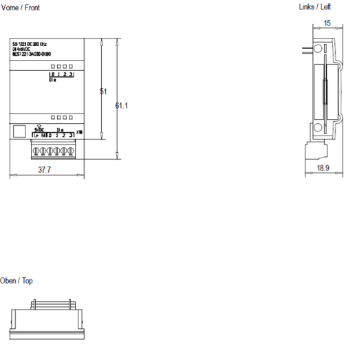 6ES7221-3AD30-0XB0
