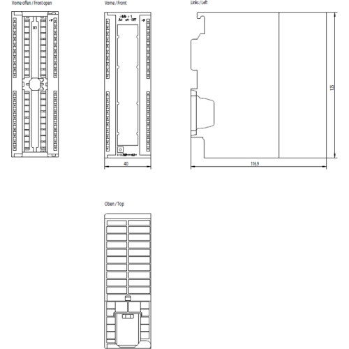 6ES7331-7NF00-0AB0