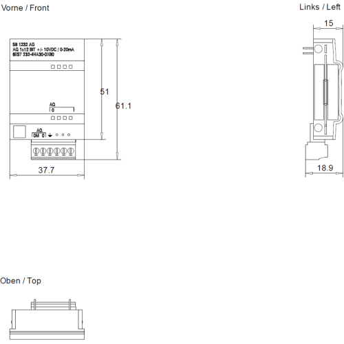 6ES7232-4HA30-0XB0