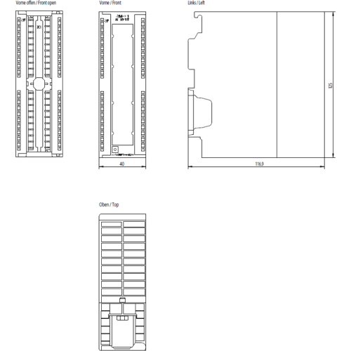 6ES7331-7NF10-0AB0