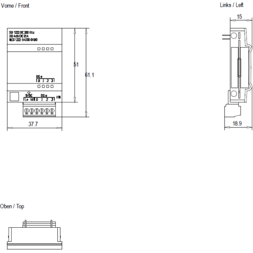 6ES7222-1AD30-0XB0