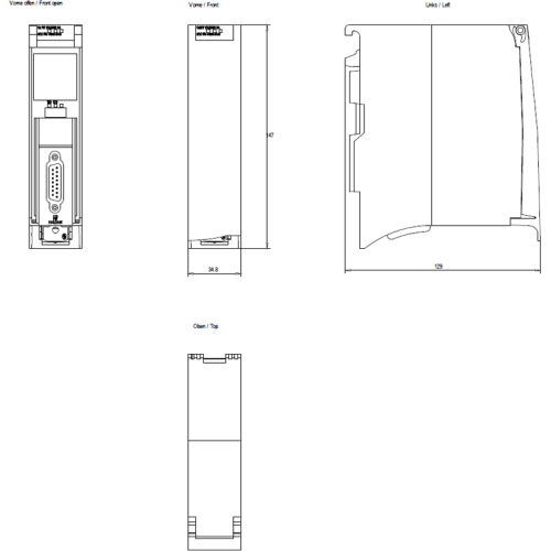 6ES7540-1AB00-0AA0