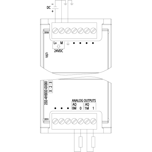 6ES7232-4HB32-0XB0