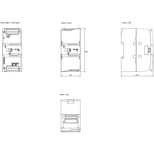6ES7232-4HB32-0XB0