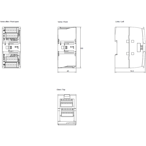 6ES7231-4HF32-0XB0