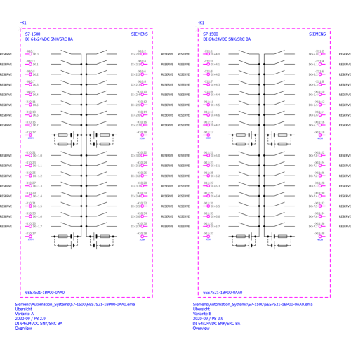 6ES7521-1BP00-0AA0