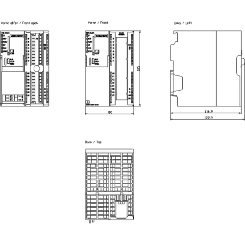 6ES7352-5AH01-0AE0