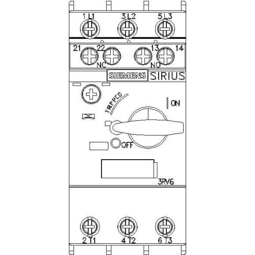 3RV6011-0CA15