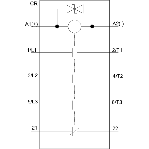 3RT6016-1KF42