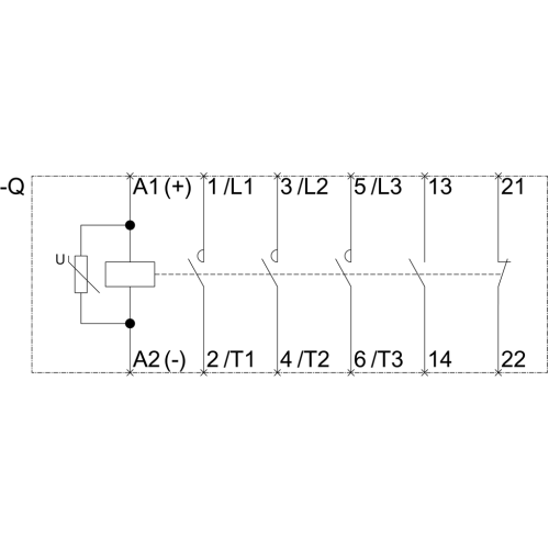 3RT6027-1KB40