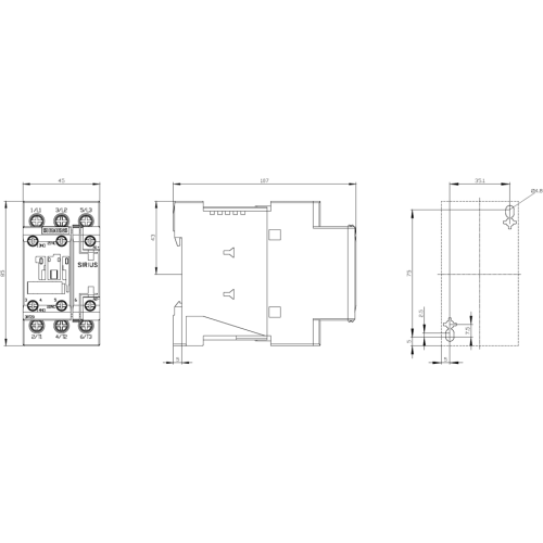 3RT6027-1BF40
