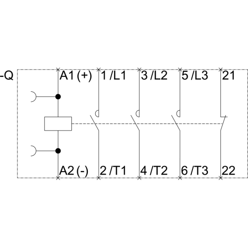 3RT6016-1BF42