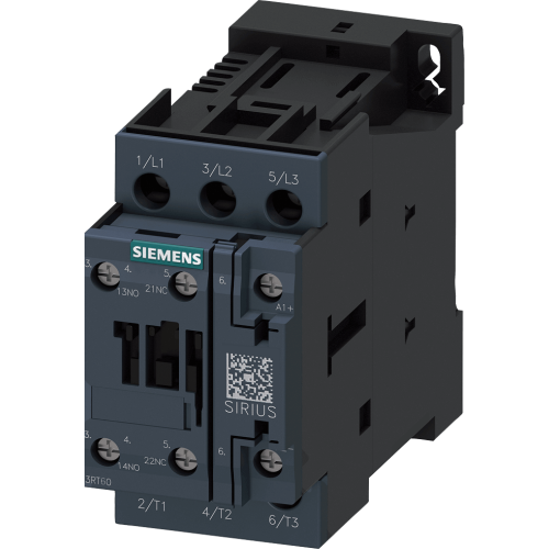 3RT6027-1XF40-0LA2