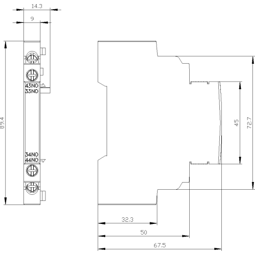 3RV6901-1B