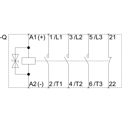 3RT6015-1KB42