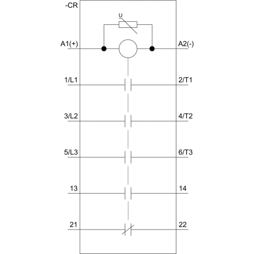 3RT6025-1KF40
