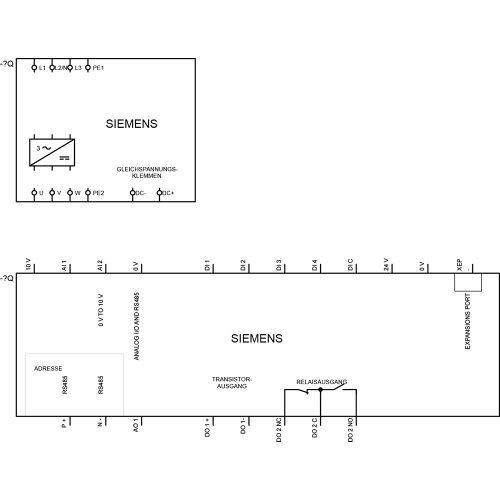 6SL3210-5BE13-7UV0