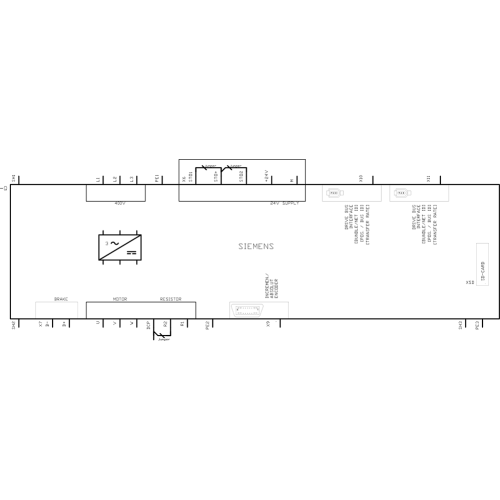 6SL3210-5DE21-0UA0
