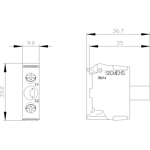 3SU1401-2BH50-1AA0