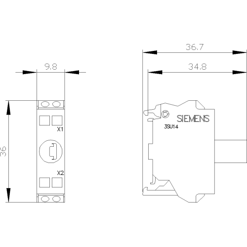 3SU1401-2BB60-3AA2