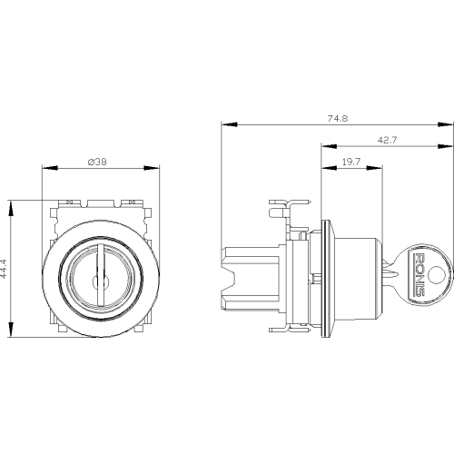3SU1060-4LM01-0AA0-Z X90