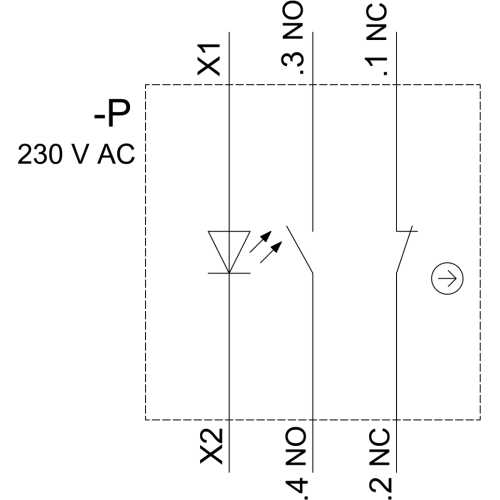 3SU1106-0AB50-1FA0-Z Y15