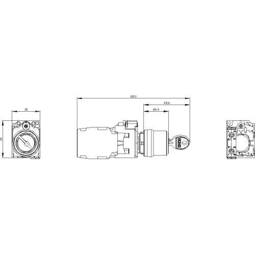 3SU1150-4BF11-1FA0
