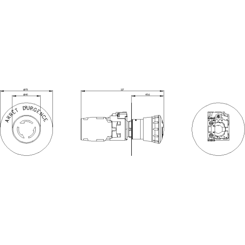 3SU1100-1HB20-1FJ0