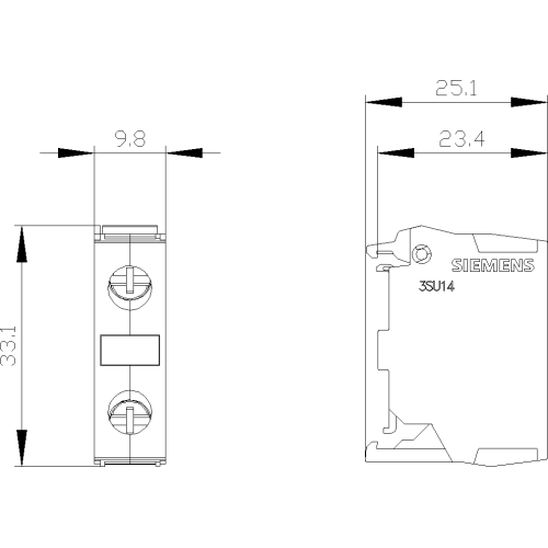 3SU1400-2DA10-1AA0