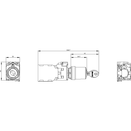 3SU1100-5BF11-3FA0