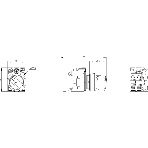 3SU1103-2BF60-1BA0