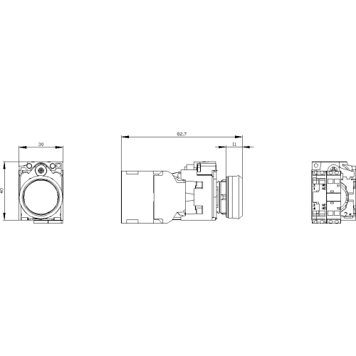 3SU1106-0AB60-3FA0