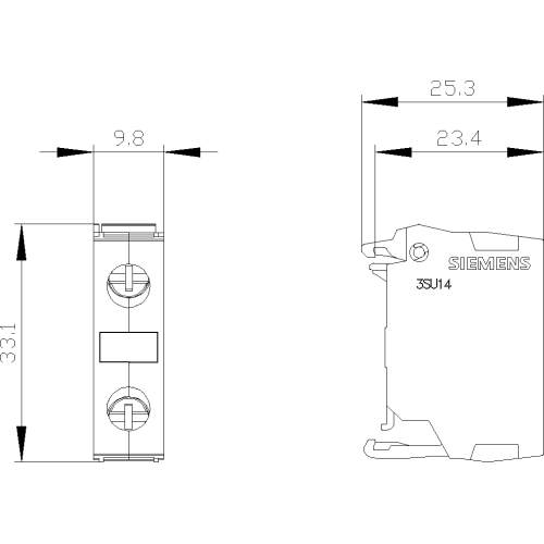 3SU1400-1DA43-1AA0