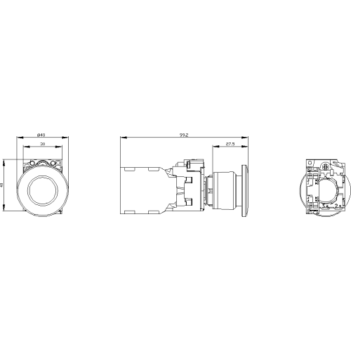 3SU1100-1BA20-3FA0