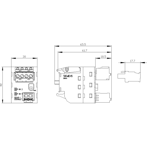 3SU1400-1EC10-2AA0