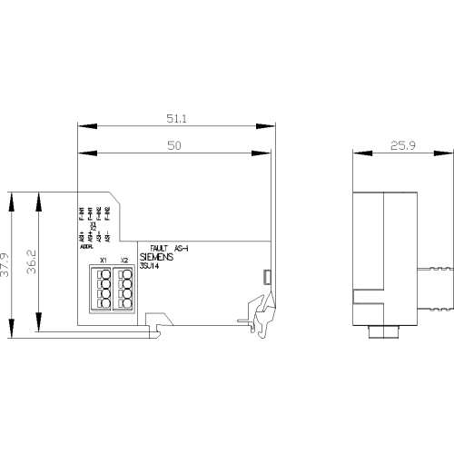 3SU1400-2EA10-6AA0