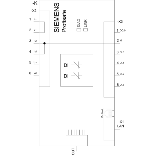 3SU1400-1LL10-1BA1-Z Y19