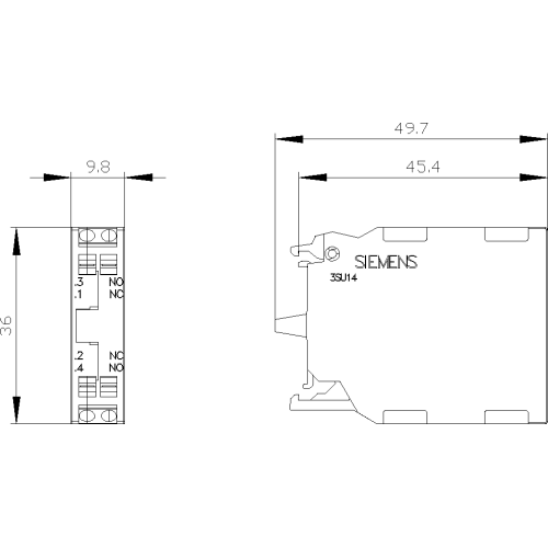 3SU1400-1AA10-3QA0