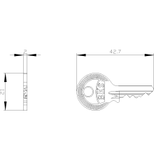 3SU1950-0FD80-0AA0-Z Y04